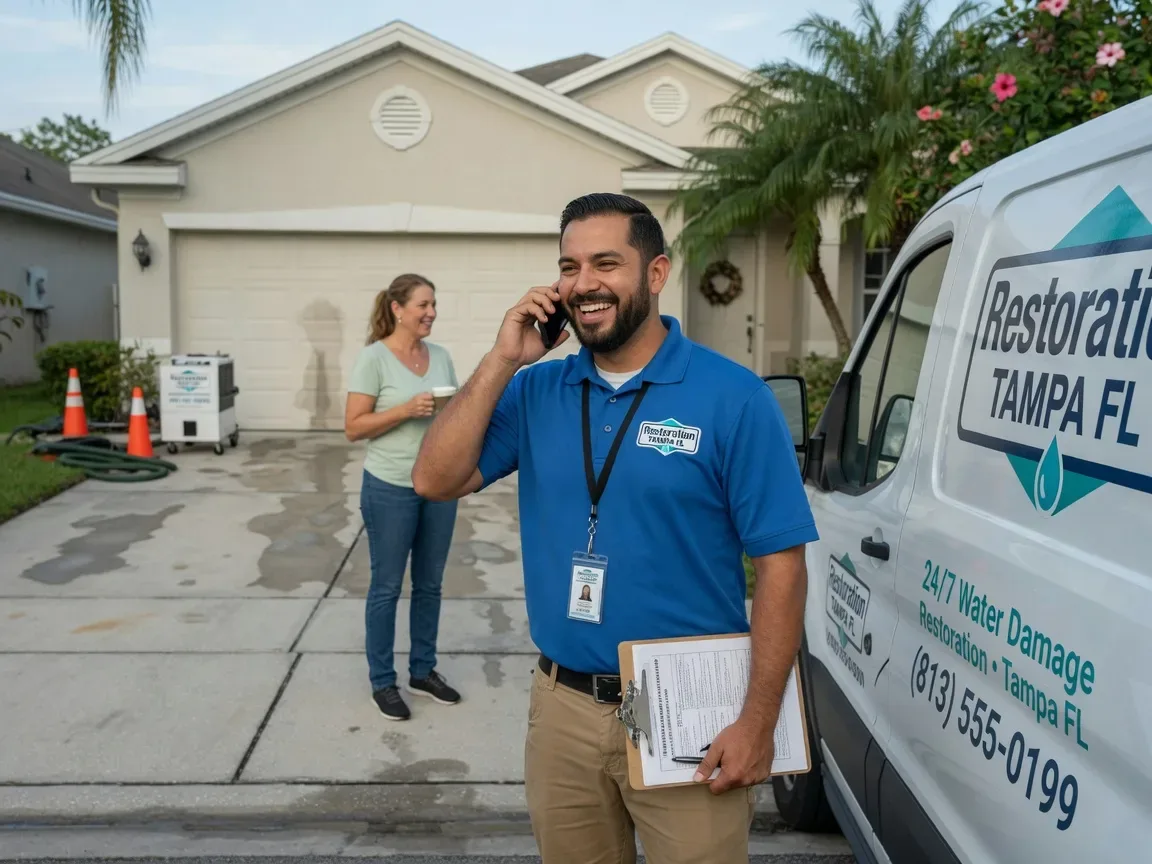 Water Damage Restoration Ruleville, MS FAQs